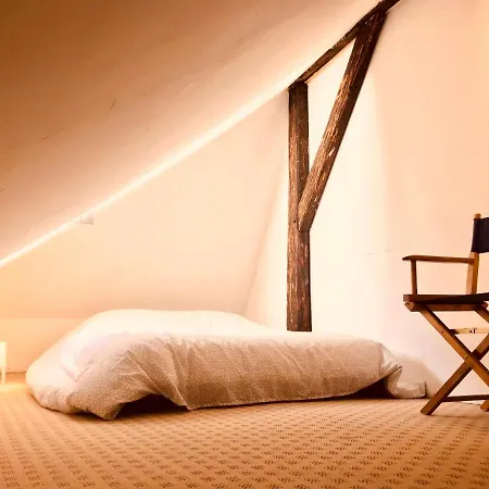 Apartment Attic Duplex In The Heart Of *