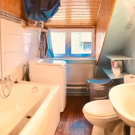 Attic Duplex In The Heart Of