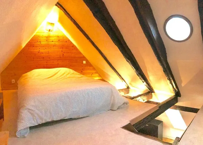 Attic Duplex In The Heart Of Appartement Strasbourg